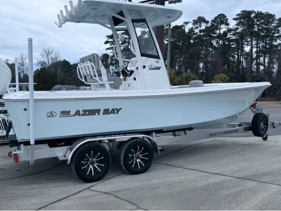 Ameratrail 2452 tandem aluminum